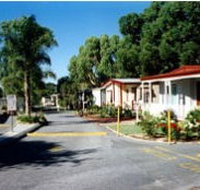 Cherokee Village Mobile Home and Tourist  Park - Tourism Adelaide