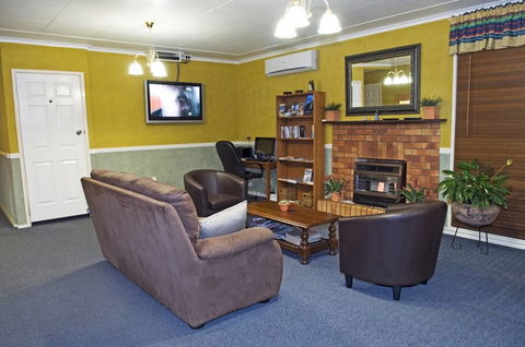 City Motor Inn Toowoomba - Tourism Adelaide 0