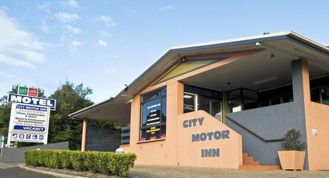 City Motor Inn Toowoomba - Tourism Adelaide 2