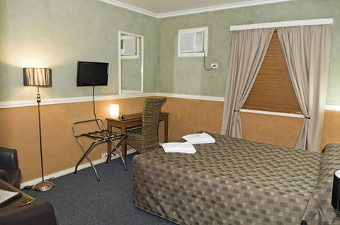 City Motor Inn Toowoomba - Tourism Adelaide 3