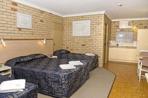 City Motor Inn Toowoomba - Tourism Adelaide 4