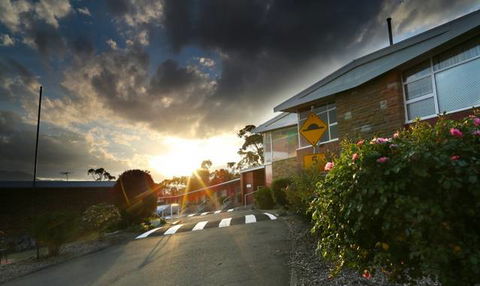 City View Motel ( Hobart) - Tourism Adelaide 1