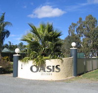 Cobram Oasis Tourist Park - Tourism Adelaide