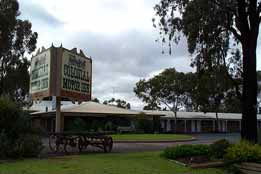 Colonial Motor Inn - Tourism Adelaide 0