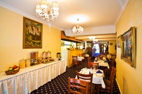 Comfort Inn & Suites Georgian - Tourism Adelaide 1