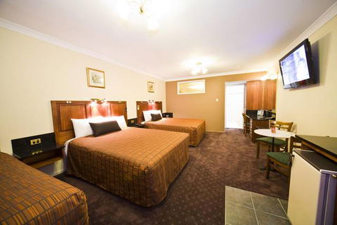 Comfort Inn & Suites Georgian - Tourism Adelaide 5