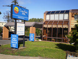 Comfort Inn Essendon - Tourism Adelaide 7