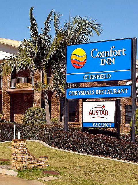 Comfort Inn Glenfield - Tourism Adelaide 1