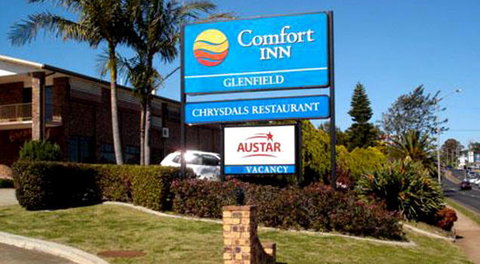 Comfort Inn Glenfield - Tourism Adelaide 6