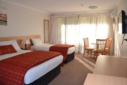 Comfort Inn Grammar View - Tourism Adelaide 0