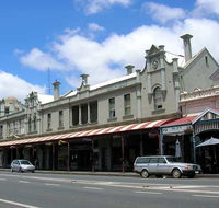 Commercial Hotel Camperdown - Tourism Adelaide