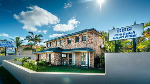Park Beach Resort Motel - Tourism Adelaide 1