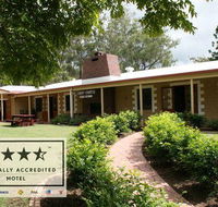 Copper Country Motor Inn  Restaurant - Tourism Adelaide