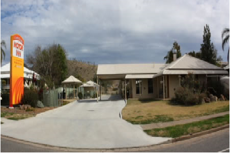 Country Roads Motor Inn - Gayndah - Tourism Adelaide 0