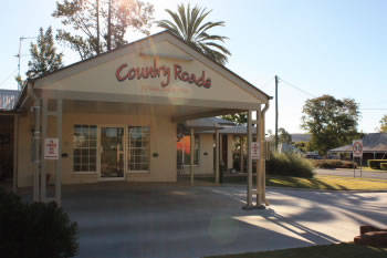 Country Roads Motor Inn - Gayndah - Tourism Adelaide 3