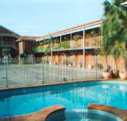 Courtyard Motor Inn - Tourism Adelaide