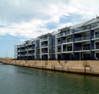 Dolphin Quay Apartment Hotel - Tourism Adelaide