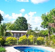 Dunmarra Wayside Inn Motel - Tourism Adelaide