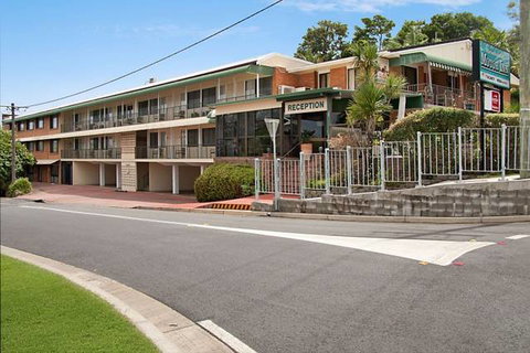 Econo Lodge Murwillumbah - Tourism Adelaide 0