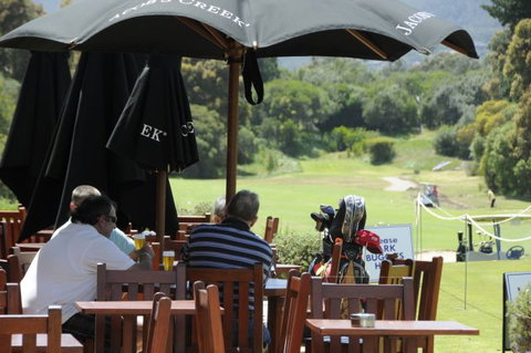 Fairways Resort - Tourism Adelaide 8