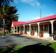 First Landing Motel - Tourism Adelaide
