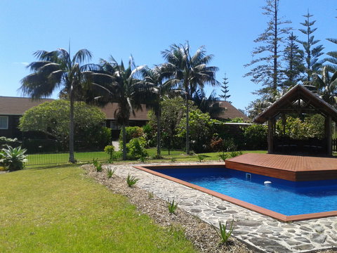 Fletcher Christian Apartments - Tourism Adelaide 4