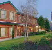 Footscray Motor Inn  Serviced Apartments - Tourism Adelaide
