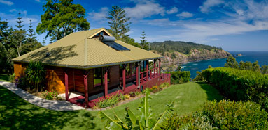 Forrester Court Cliff Top Cottages - Tourism Adelaide