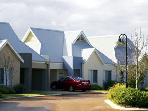 Forte Cape View Apartments - Tourism Adelaide 0