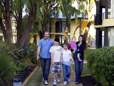 Forte Cape View Apartments - Tourism Adelaide 2