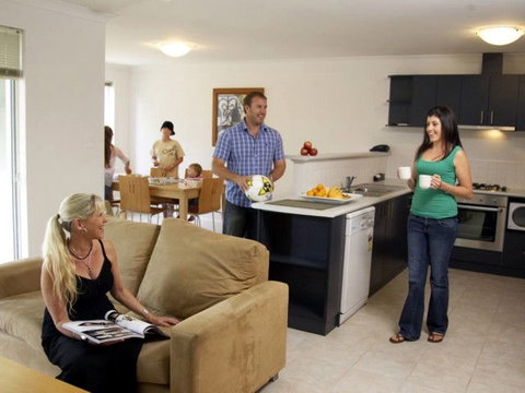 Forte Cape View Apartments - Tourism Adelaide 3