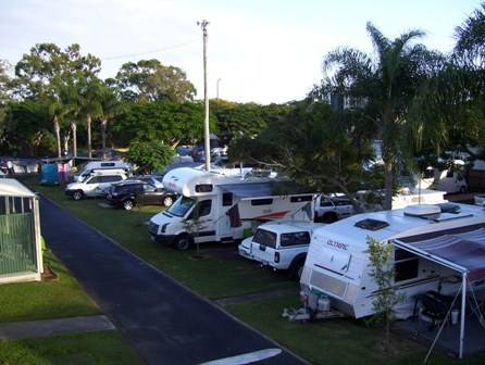 Fraser Coast Top Tourist Park - Tourism Adelaide 1