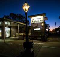 Gayndah Colonial Motor Inn - Tourism Adelaide
