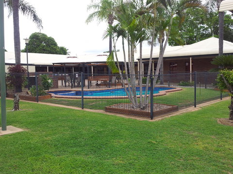 Gayndah Colonial Motor Inn - Tourism Adelaide 3