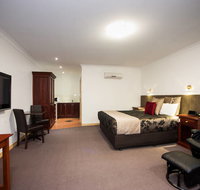 Georgian Motor Lodge - Tourism Adelaide