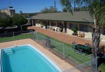 Gilgandra Lodge Motel - Tourism Adelaide 4