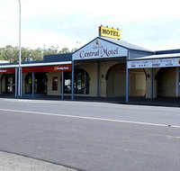 Gin Gin Central Motel - Tourism Adelaide