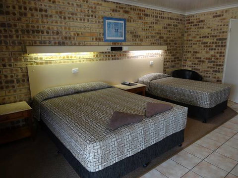 Gin Gin Central Motel - Tourism Adelaide 1