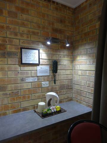 Gin Gin Central Motel - Tourism Adelaide 4