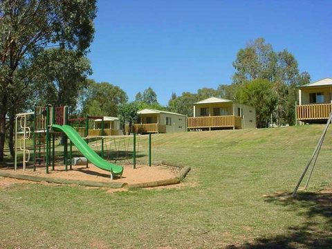 Grabine Lakeside Inland Waters Holiday Park - Tourism Adelaide 0
