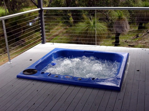 Hidden Grove Retreat - Tourism Adelaide 2