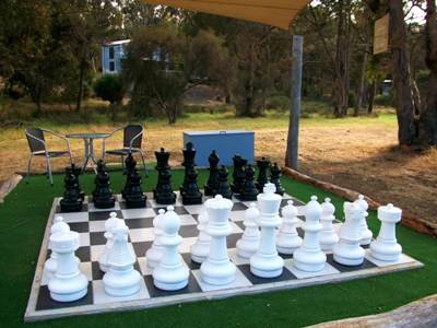 Hidden Grove Retreat - Tourism Adelaide 6