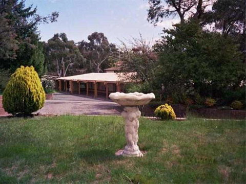 High Country Motel & Tours - Tourism Adelaide 0