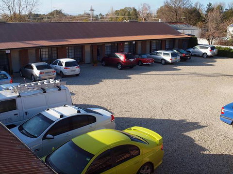 Holbrook Town Centre Motor Inn - Tourism Adelaide 4