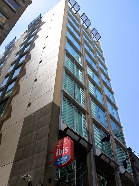 Ibis Melbourne Little Bourke Street - Tourism Adelaide 0