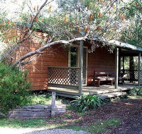 Jervis Bay Cabins  Hidden Creek Real Camping - Tourism Adelaide