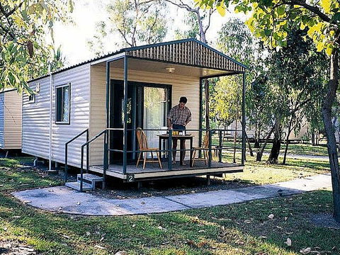 Kakadu Lodge & Caravan Park - Tourism Adelaide 0
