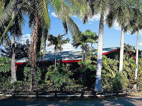 Kakadu Lodge & Caravan Park - Tourism Adelaide 1
