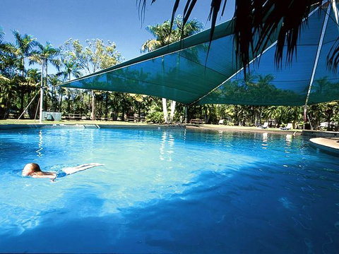 Kakadu Lodge & Caravan Park - Tourism Adelaide 2