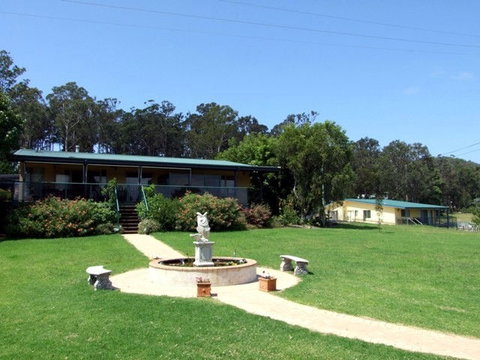 Kalaru Lodge Cottages - Tourism Adelaide 0